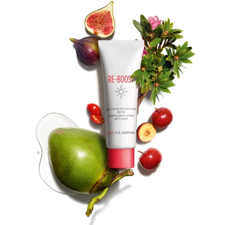 Clarins My Clarins Re Boost Healthy Glow Tinted Gel Cream All Skin