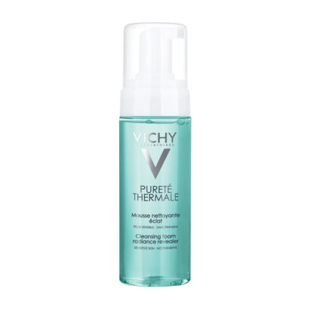 Vichy – Purete Thermale purifying foaming water all skin types