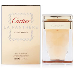 panthere perfume by cartier