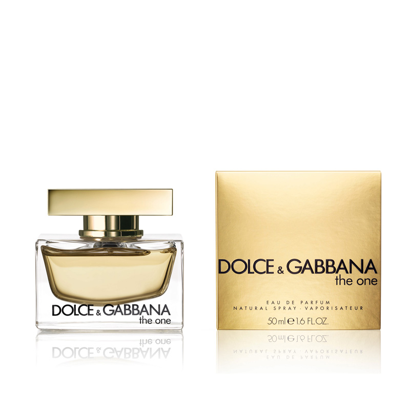 Dolce & Gabbana The One Eau de Parfum Spray 50ml - Ascot Cosmetics