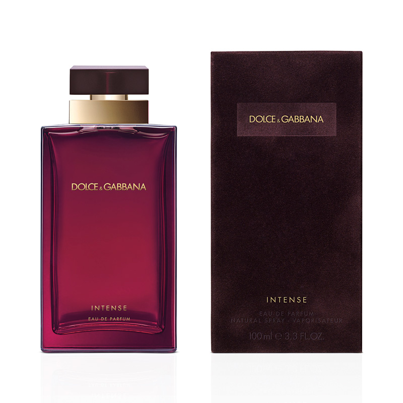 dolce gabbana pour