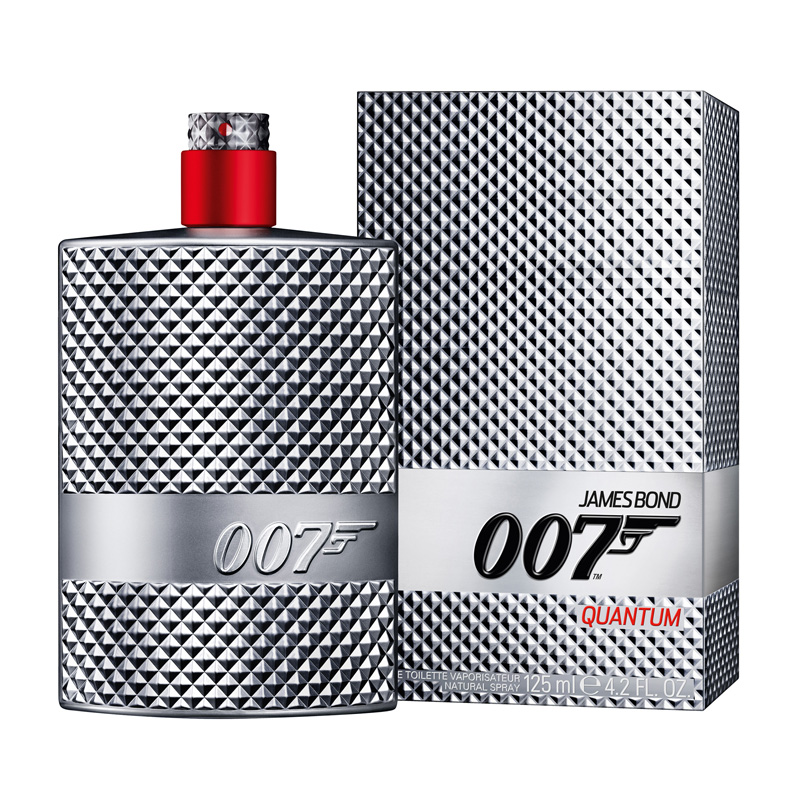 James Bond 007 Quantum Eau de Toilette 