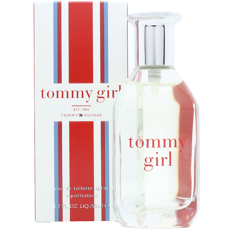 Tommy Girl Eau De Toilette Spray 50ml 
