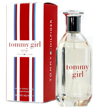 Tommy Girl Eau de Toilette Spray 100ml | Ascot Cosmetics