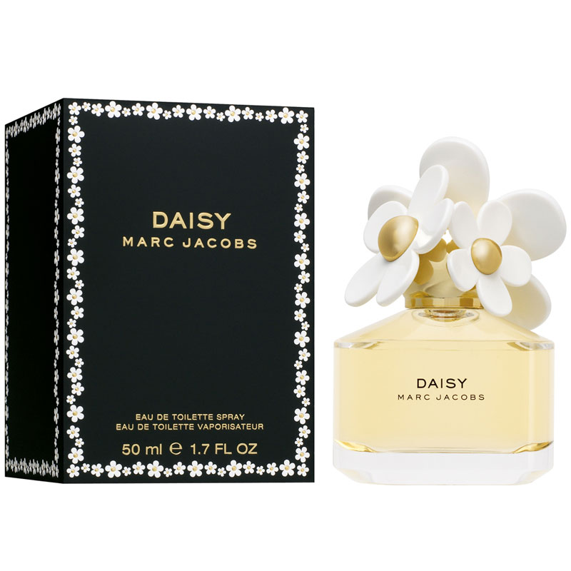 Daisy de Spray 50ml | Ascot Cosmetics