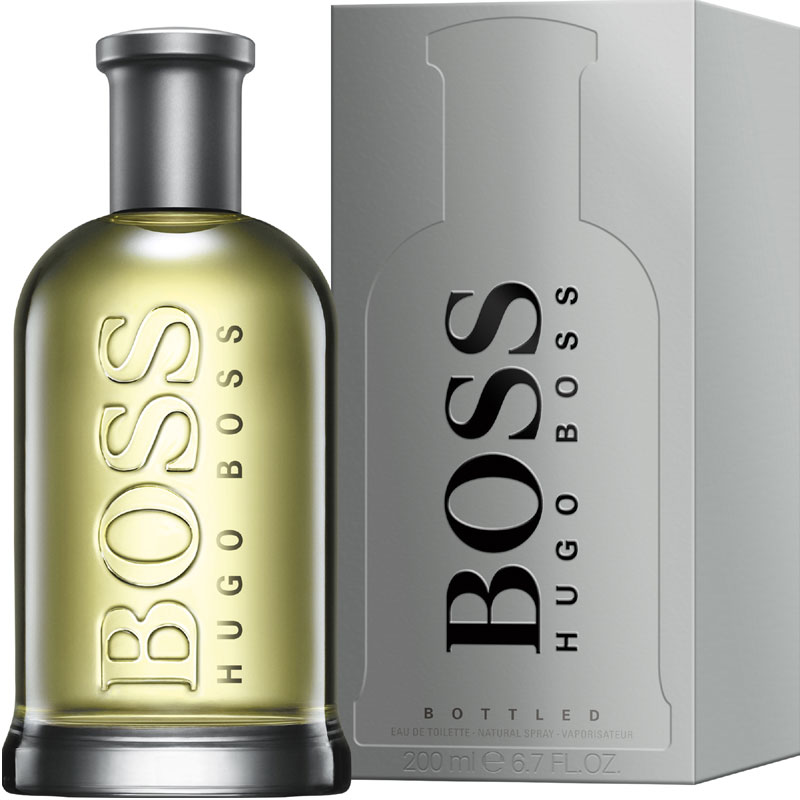 hugo boss boss bottled 200 ml
