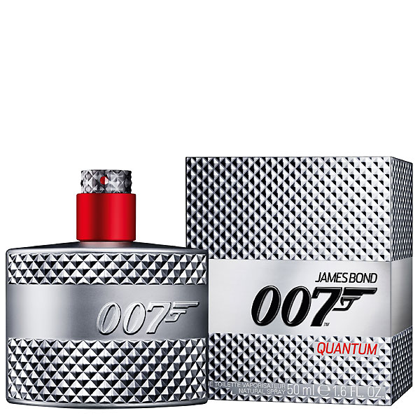 parfum quantum 007