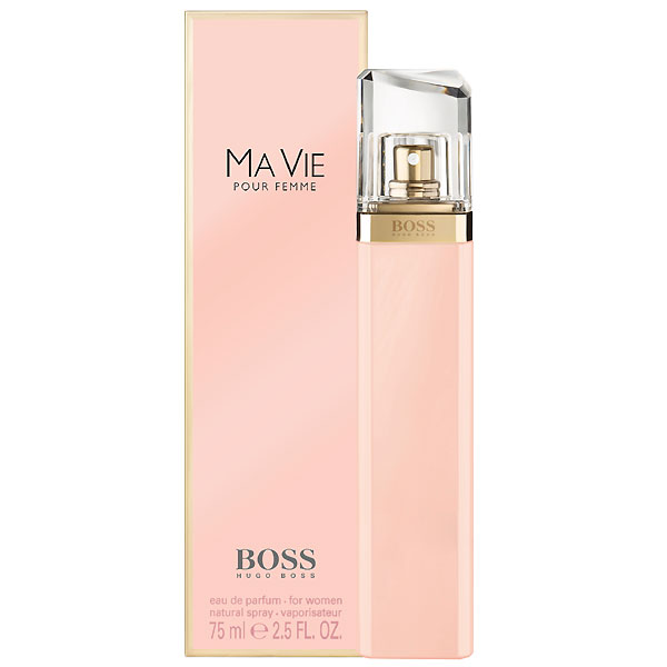 boss ma vie deodorant spray