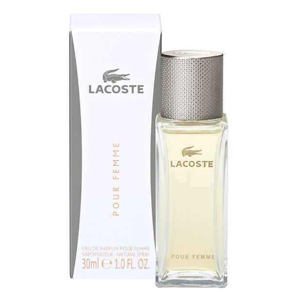 Isbjørn høg industri Lacoste Pour Femme Eau de Parfum Spray 30ml | Ascot Cosmetics