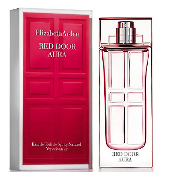 Red Door Aura Eau De Toilette Spray 30ml Ascot Cosmetics
