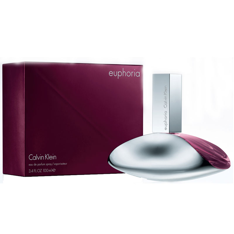 Calvin klein euphoria 100 ml eau de parfum on sale