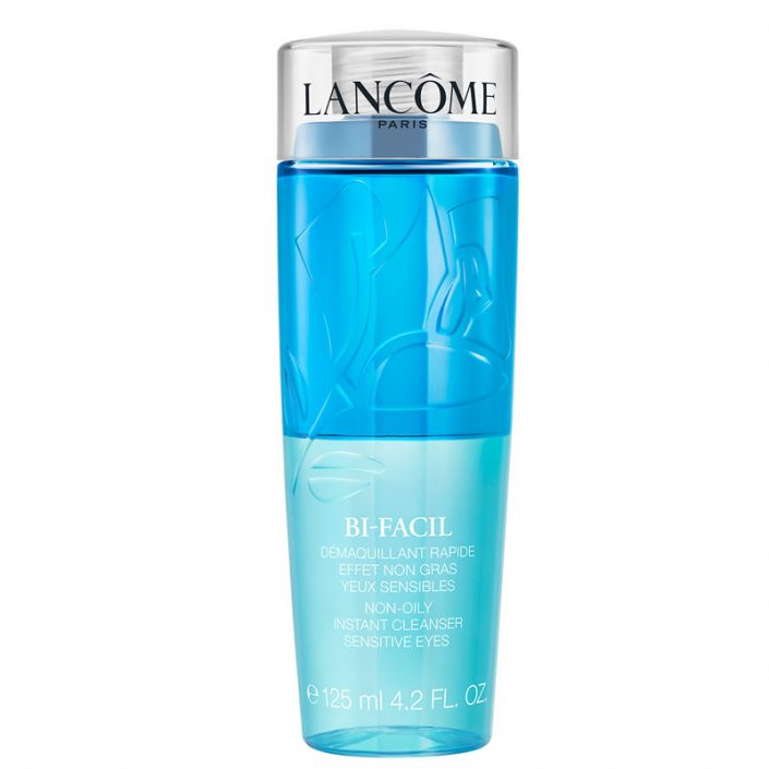 Lancôme Bi-Facil Makeup Remover 125ml | Ascot Cosmetics