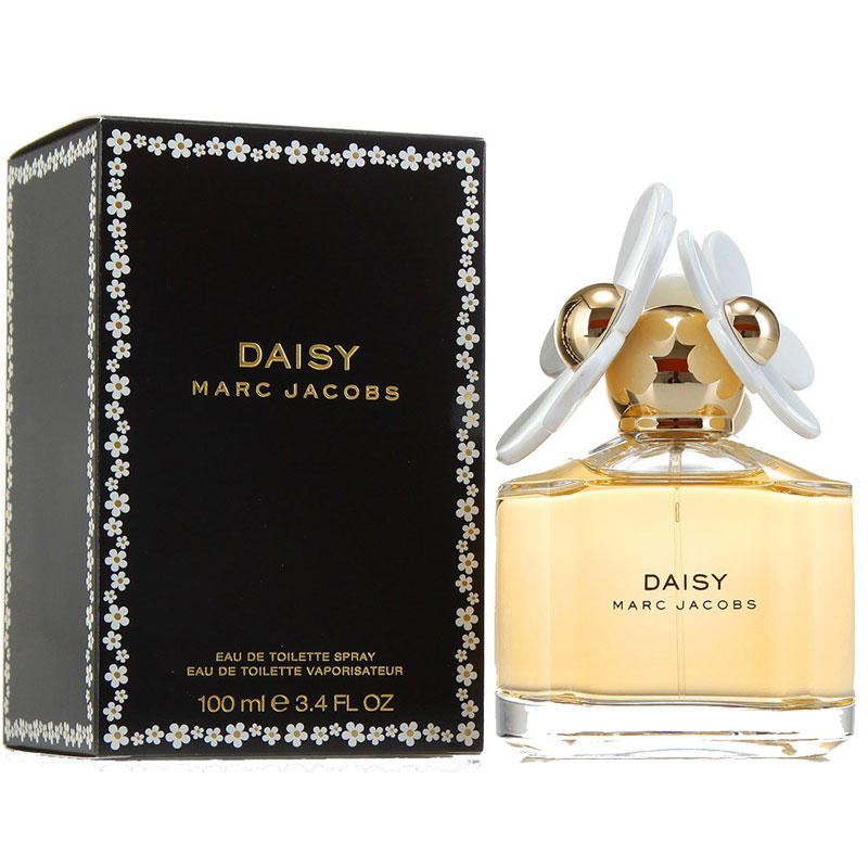 Marc Jacobs Daisy Eau de Toilette Spray 100ml | Ascot Cosmetics