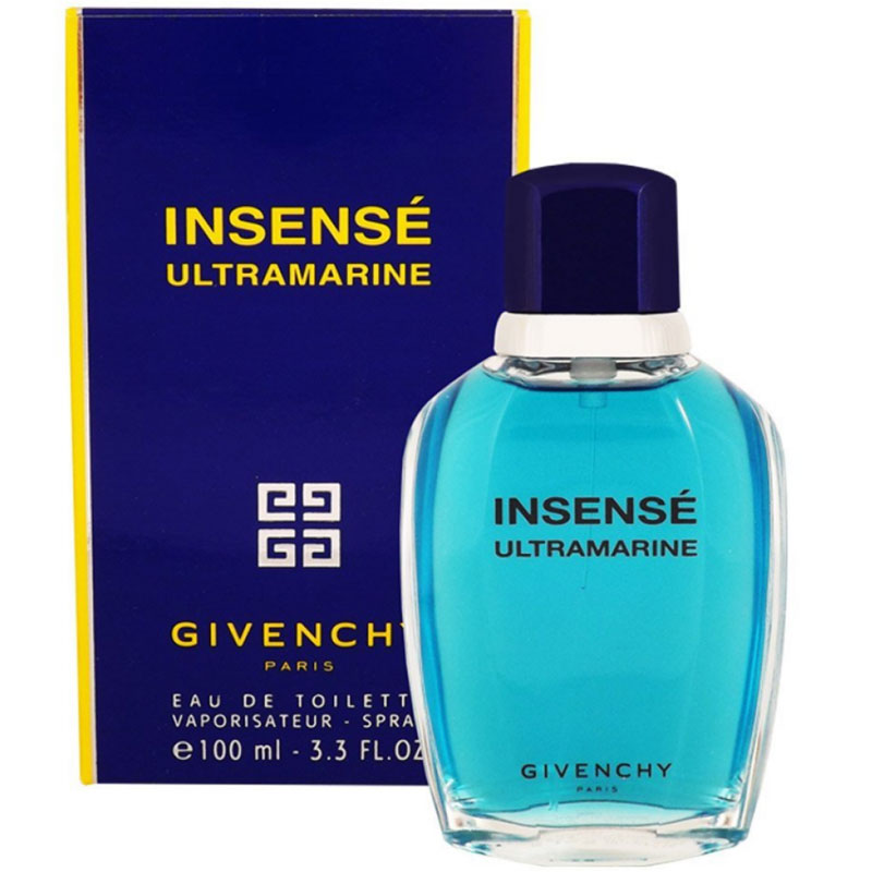 perfume givenchy insense ultramarine