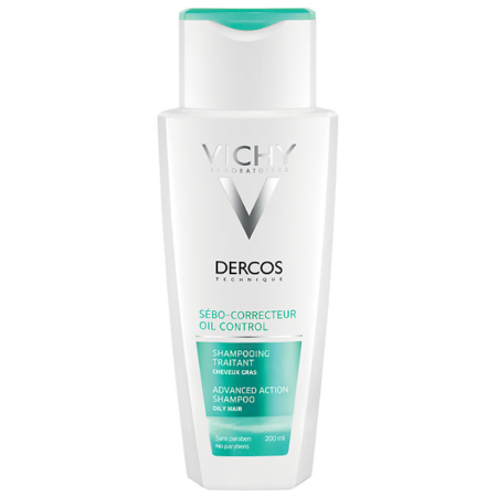 AC3337871311346-vichy-dercos-oil-control-treatment-shampoo-200ml-oily-hair-no-paraben
