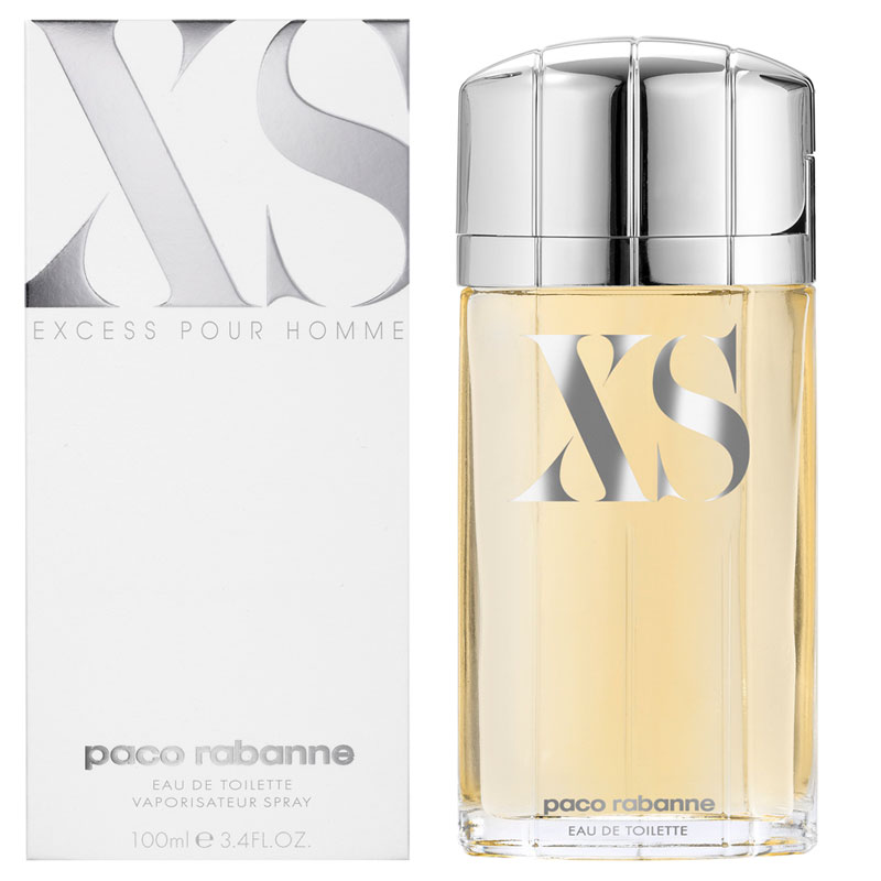 Xs Pour Homme Eau De Toilette Spray 100ml Ascot Cosmetics