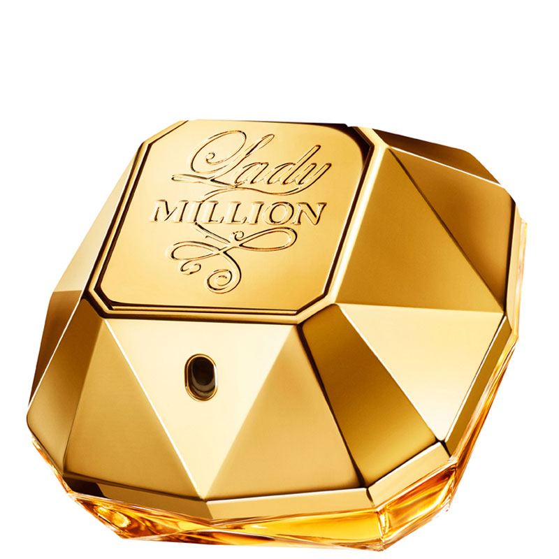 Lady Million Eau De Parfum Spray 80ml | Ascot Cosmetics