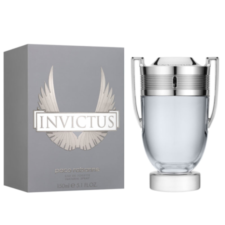 Ascot Cosmetics | Invictus by Paco Rabanne Deodorant Spray150ml