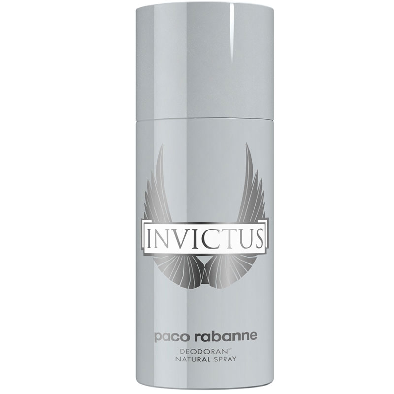 Invictus by Paco Rabanne Deodorant Spray 150ml | Ascot Cosmetics