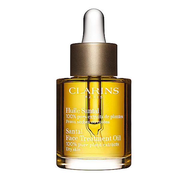 Clarins Santal Face Treatment Oil – Dry Skin 30ml – Ascot  