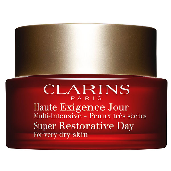 Clarins Super Restorative Day Cream For very Dry Skin 50ml Ascot