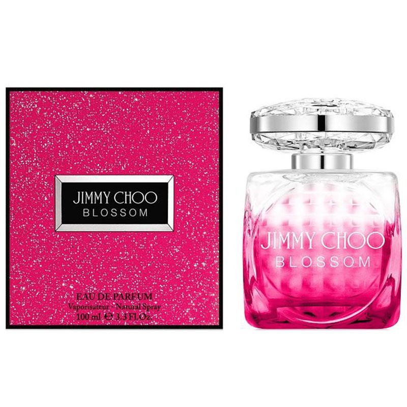 Jimmy Choo Blossom Eau De Parfum Spray 100ml | Ascot Cosmetics