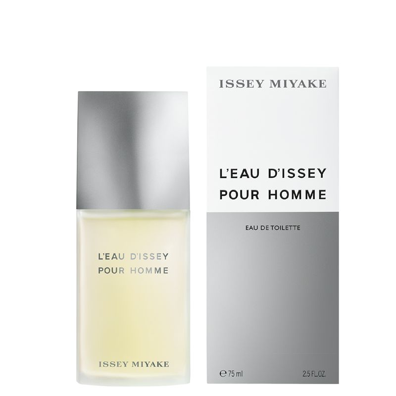 Issey Miyake L'Eau d'Issey Pour Homme Noir Ambre Eau de Parfum 100ml ...