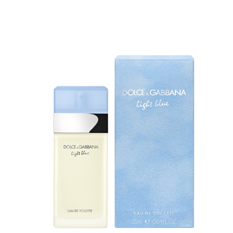 dolce & gabbana light blue 25ml price