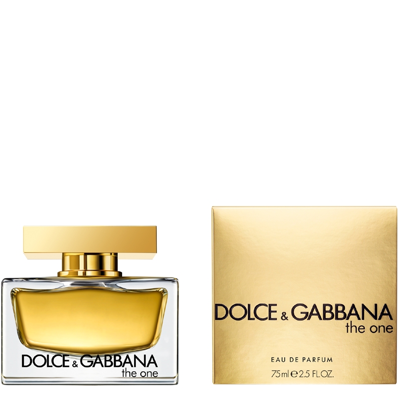 Dolce & Gabbana The One Eau de Parfum Spray 75ml | Ascot Cosmetics
