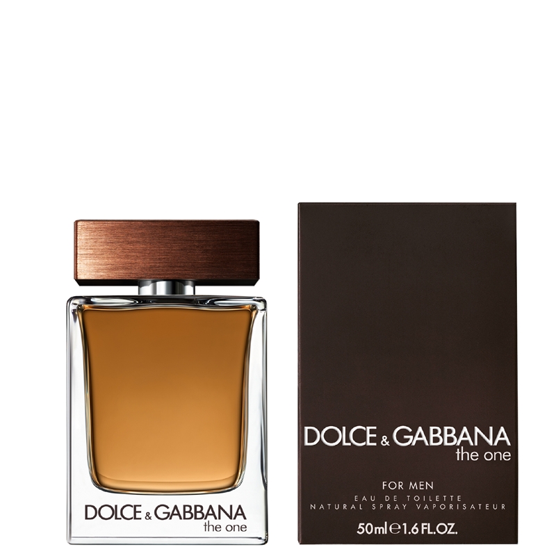 Dolce & Gabbana The One For Men Eau de Toilette Spray 50ml | Ascot