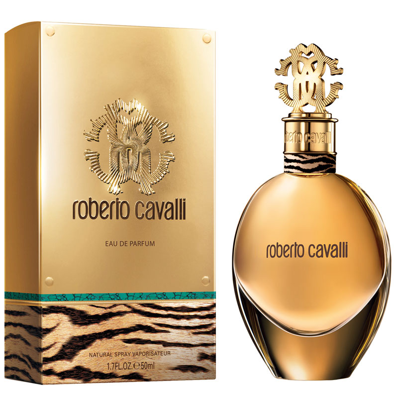 apotheek Datum seksueel Roberto Cavalli Eau De Parfum Spray 50ml | Ascot Cosmetics
