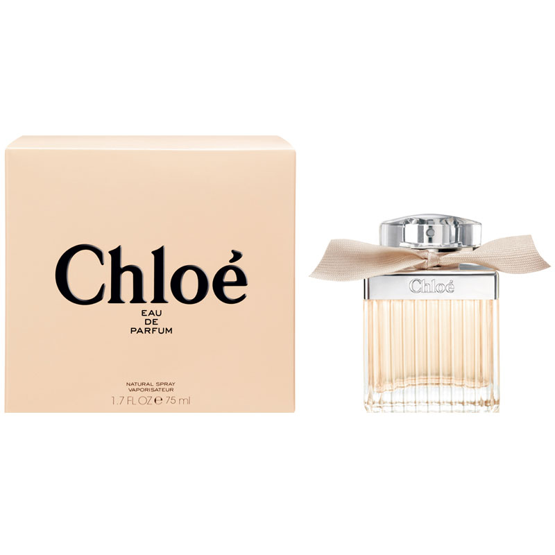 De | Eau 75ml Signature Ascot Spray Cosmetics Chloe Parfum