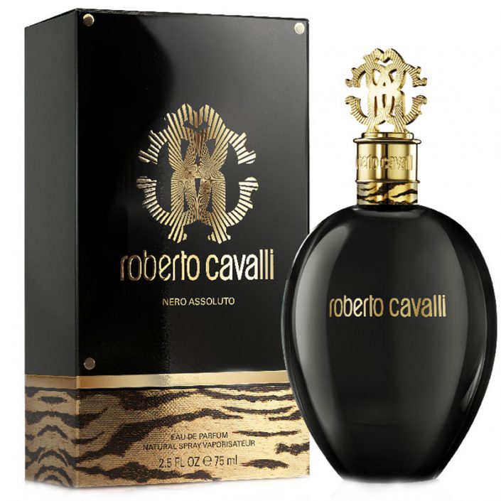 Roberto Cavalli Nero Assoluto Eau de Parfum Spray 75ml | Ascot Cosmetics
