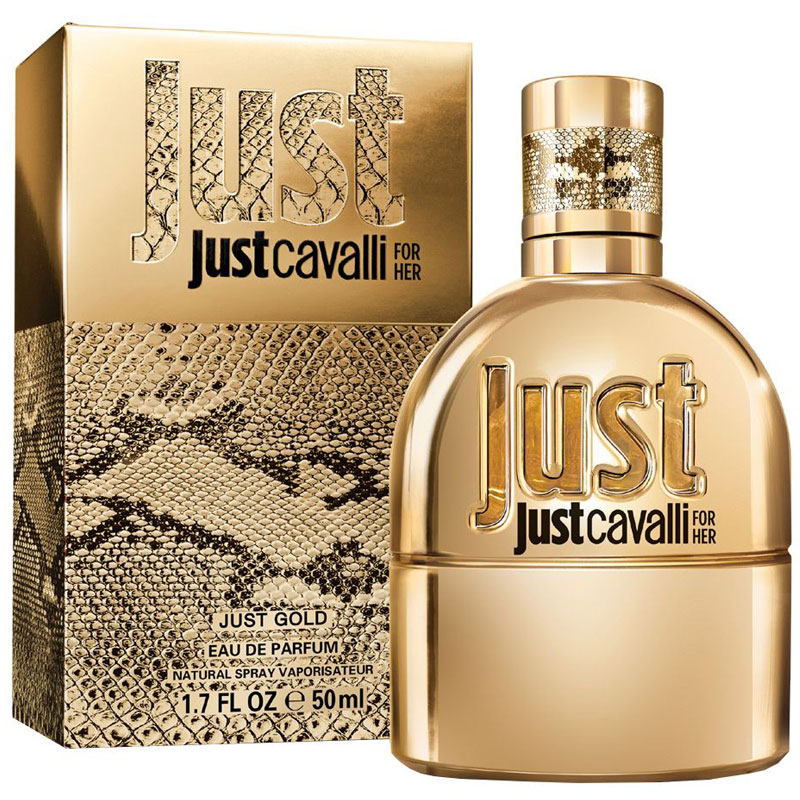just cavalli 50 ml