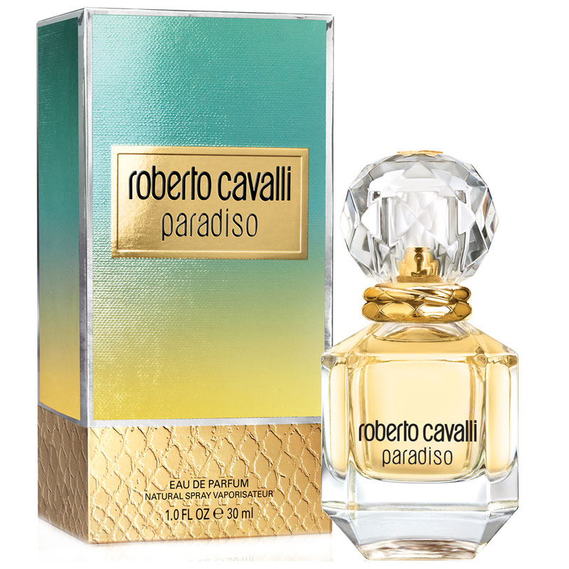 Roberto Cavalli Paradiso Eau de Parfum Spray 30ml - Ascot Cosmetics
