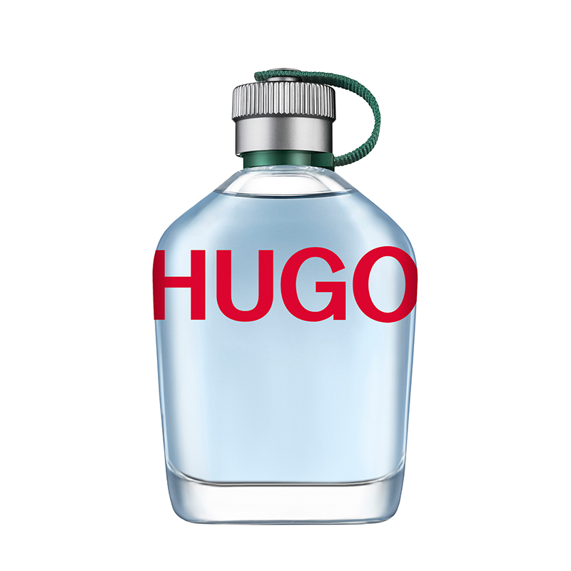 HUGO Man Eau de Toilette Spray 200ml | Ascot Cosmetics