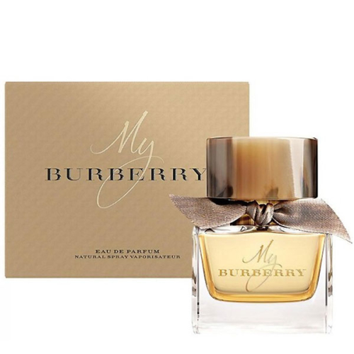 My Burberry EDP Spray 90ml | Ascot Cosmetics