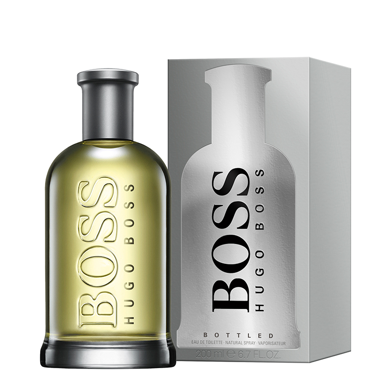 BOSS Bottled Eau de Toilette Spray 200ml | Cosmetics