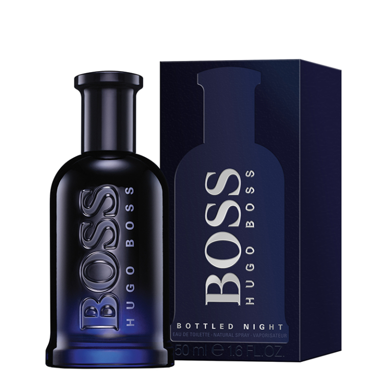 BOSS Bottled Elixir Parfum Intense Spray 50ml