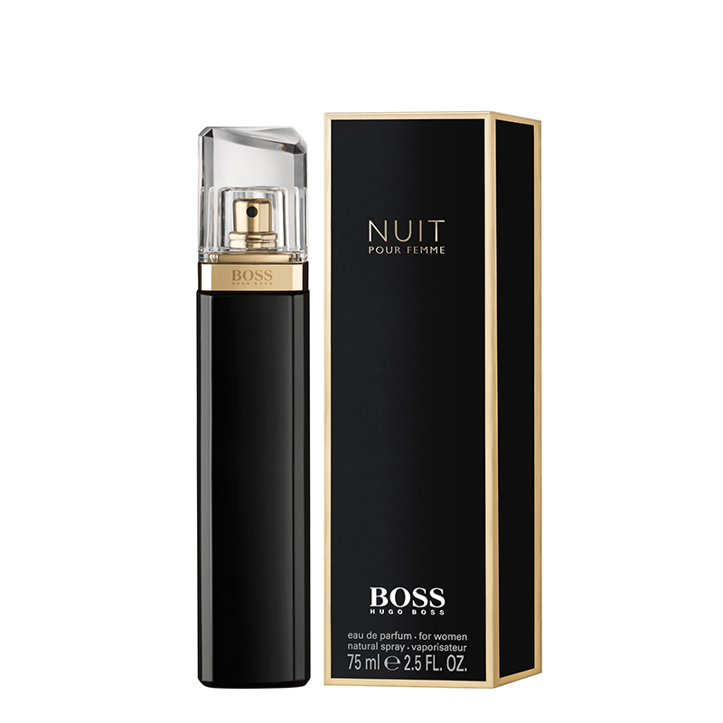 boss nuit 75ml