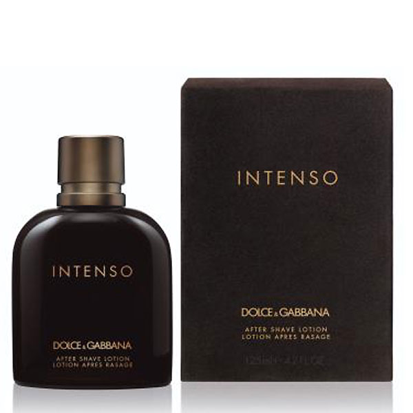 Dolce & Gabbana Intenso Pour Homme Eau de Parfum Spray 125ml - Ascot ...
