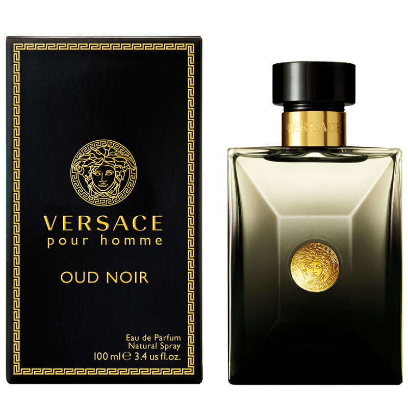 versace pour homme oud noir 100ml