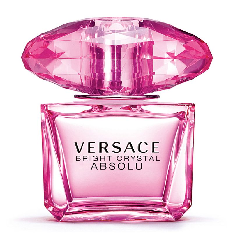 versace bright crystal fragrance