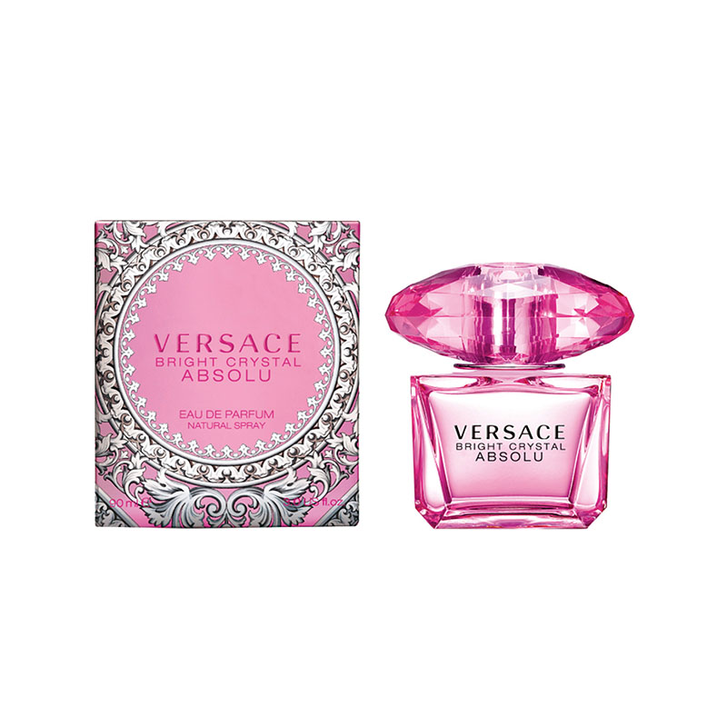 versace absolute crystal perfume