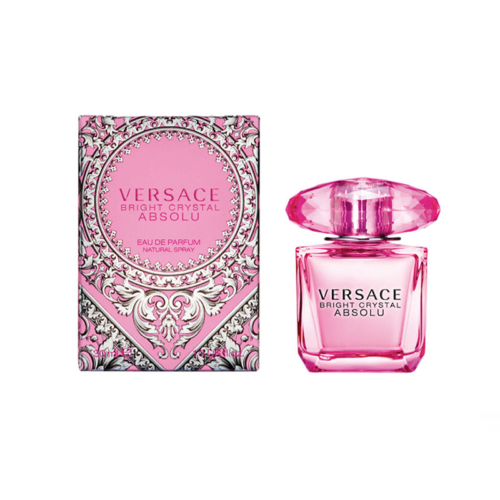versace bright crystal absolu eau de parfum perfumes