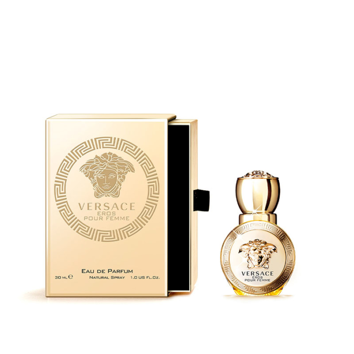 Versace Eros Pour Femme Eau De Parfum Spray 30ml | Ascot Cosmetics