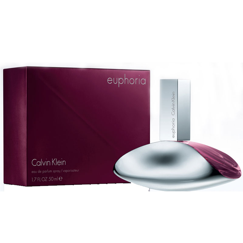 Euphoria by Calvin Klein Eau de Parfum Spray 50ml | Ascot Cosmetics