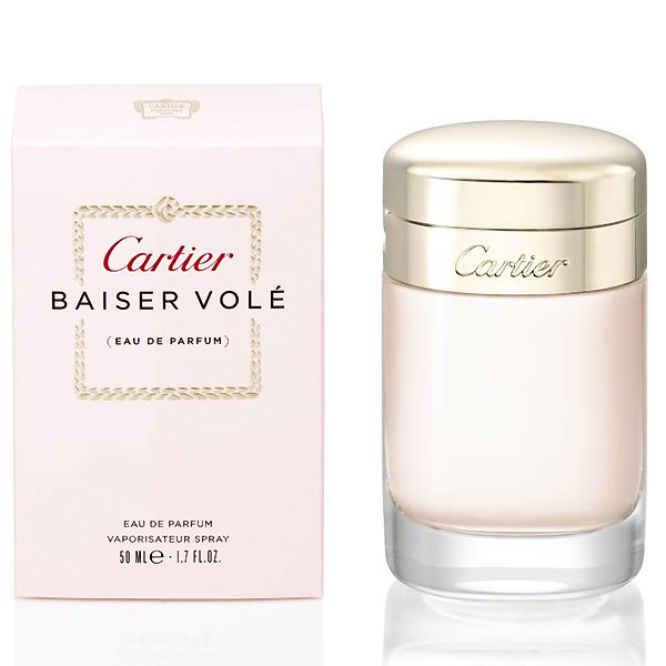 Cartier Baiser Vole Eau De Parfum Spray 