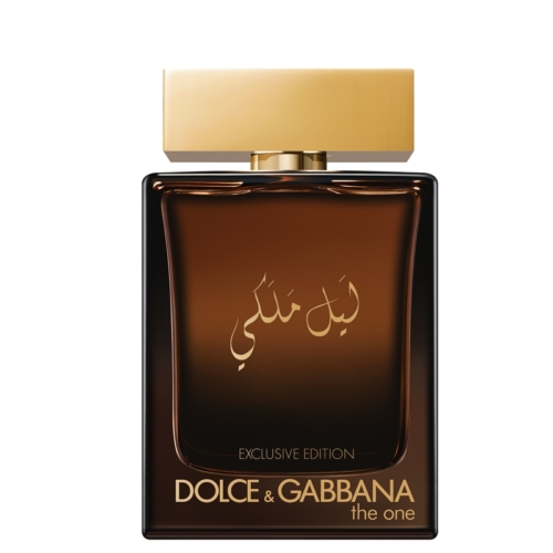 dolce and gabbana the one exclusive edition