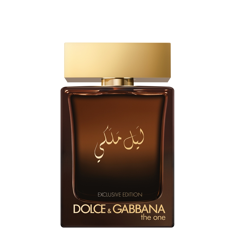 the one exclusive edition dolce gabbana
